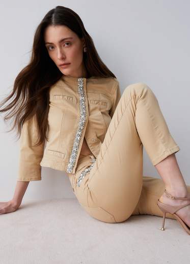 LIUJO PANTALONE - DONNA