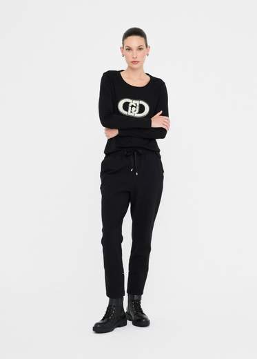 Liujo T-shirt Donna TF5299JS923