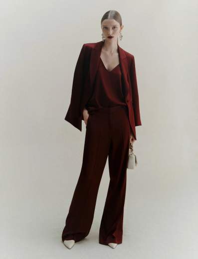 Marella Pantalone Donna WOLF