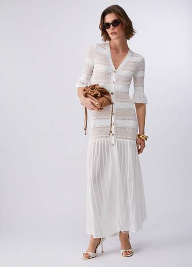 Liujo Abito Donna CA6242MS55N