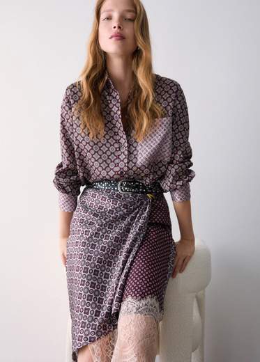 LIUJO CAMICIA - DONNA