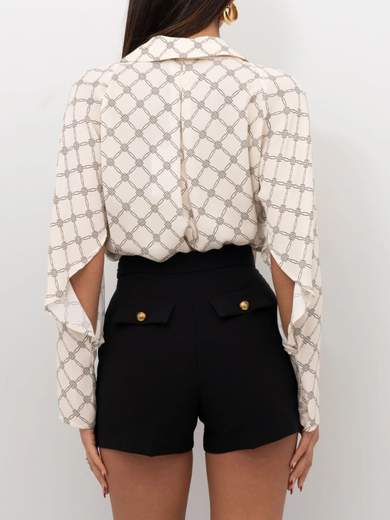 Elisabetta Franchi Camicia Donna CA11651E2