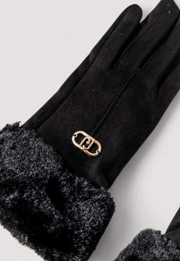 Liujo Guanti Donna 2F5063T0300