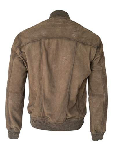 The Jack Leathers Giubbino Uomo MARCUS PERFO