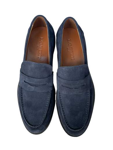 Lamberti Mocassino 7425 CAMOSCIO