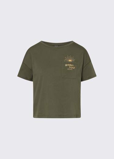LIUJO T-SHIRT - DONNA
