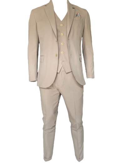 Bob Abito+gilet Uomo SUIT405