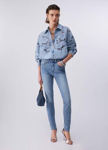 LIUJO JEANS - DONNA