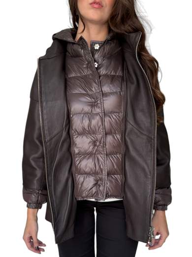 THE JACK LEATHERS GIUBBINO - DONNA