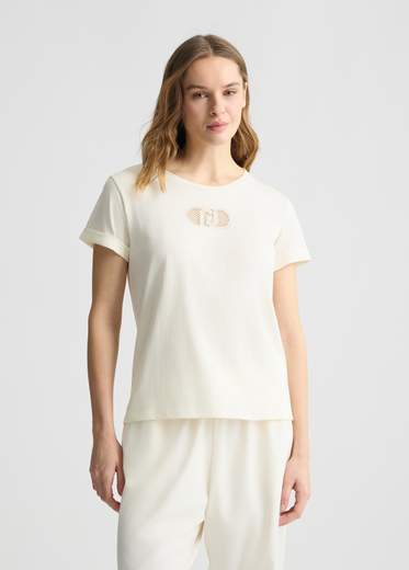 Liujo T-shirt Donna TA5180JS923