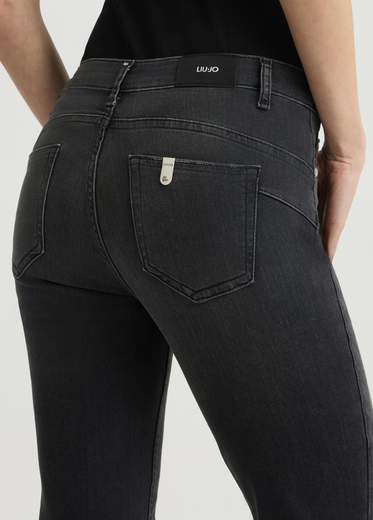 Liujo Jeans Donna UXX042D4811