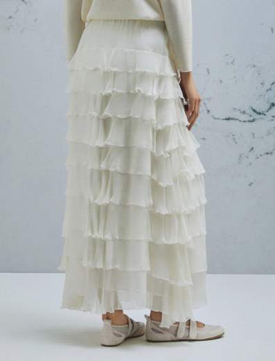 Marella Gonna Donna MLMTRITONE