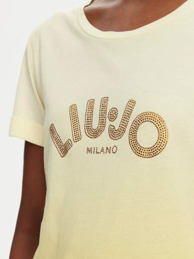 Liujo T-shirt Donna TA5267JS923