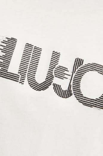 Liujo T-shirt Donna TF4020JS923