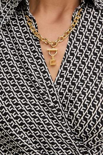 Elisabetta Franchi Camicia Donna CAS0256E2