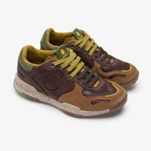 Satorisan Sneakers Uomo CHACRONA PULL UP