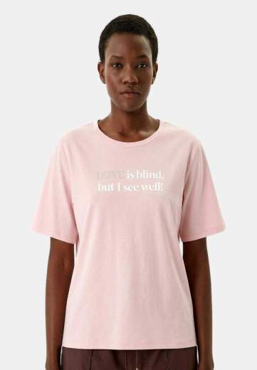 LIUJO T-SHIRT - DONNA