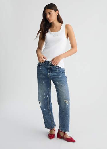 Liujo T-shirt Donna WA5367J0295