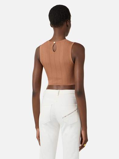 ELISABETTA FRANCHI TOP - DONNA
