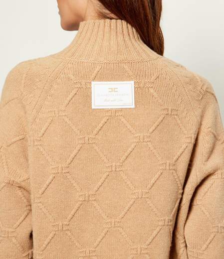 Elisabetta Franchi Maglia Donna MK55T57E2