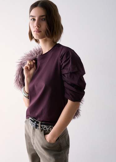 LIUJO T-SHIRT - DONNA