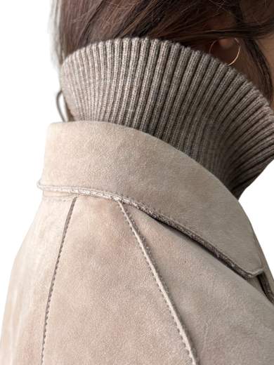 THE JACK LEATHERS GIUBBINO - DONNA