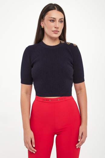 ELISABETTA FRANCHI MAGLIA - DONNA