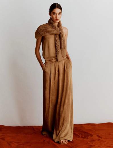 Marella Pantalone Donna SILICIO