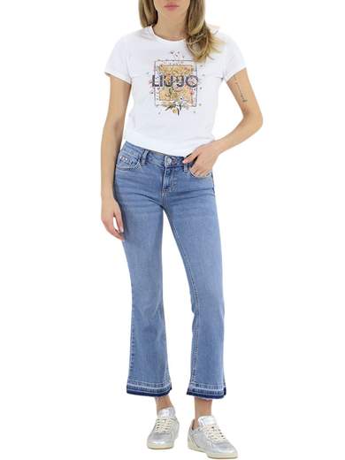 Liujo Jeans Donna UA6022D0310