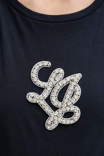 Liujo T-shirt Donna TA6285JS923