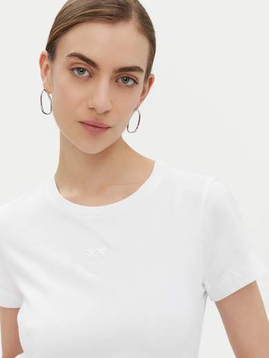 Pinko T-shirt Donna 100355A2HN