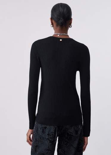 LIUJO MAGLIA - DONNA