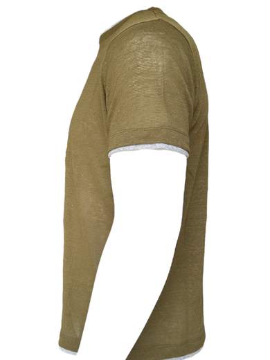 Bob T-shirt Uomo LIN322