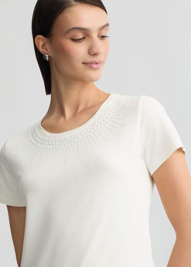 Liujo T-shirt Donna TA5214JS003