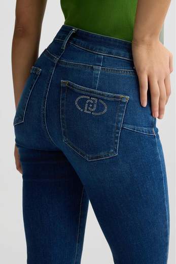 Liujo Jeans Donna UA5082D4988