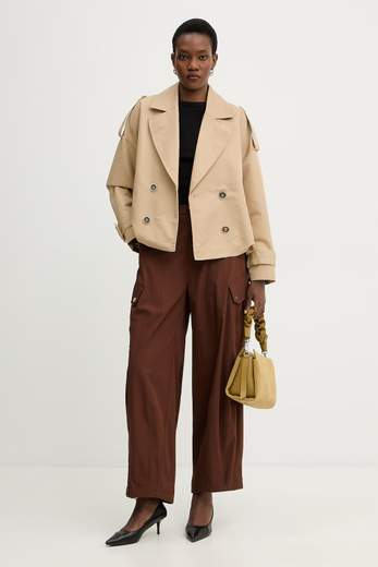 PINKO TRENCH - DONNA