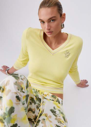 LIUJO MAGLIA - DONNA