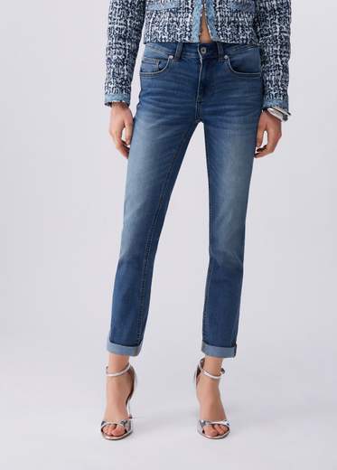 Liujo Jeans Donna UA6006D0318