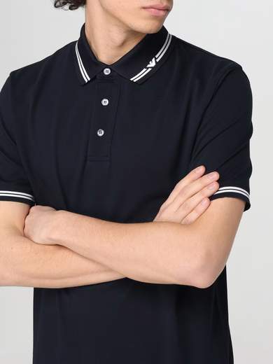Emporio Armani Polo Uomo EM000852 AF12955