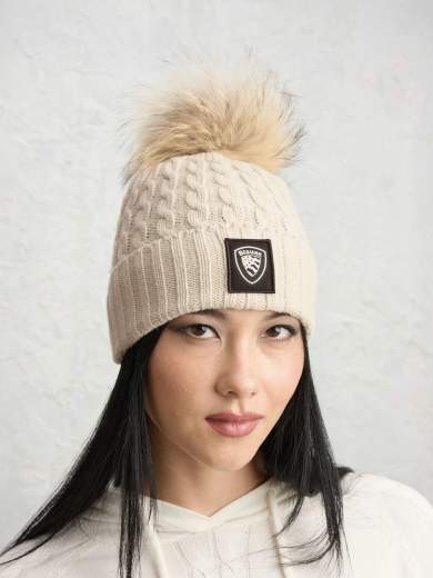 BLAUER CAPPELLO - DONNA
