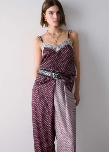 LIUJO PANTALONE - DONNA