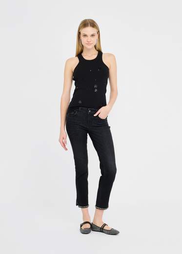 Liujo Jeans Donna UF5012D4797