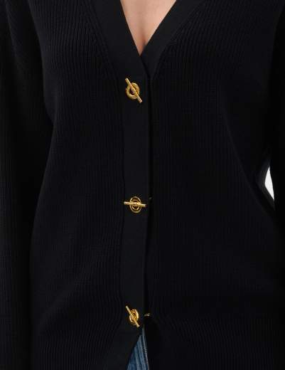 ELISABETTA FRANCHI CARDIGAN - DONNA