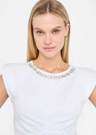 Liujo T-shirt Donna UF5263J6308