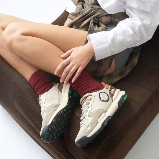 Satorisan Sneakers Donna CHACRONA PREMIUM