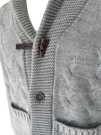 Lamberti Cardigan Uomo 1184
