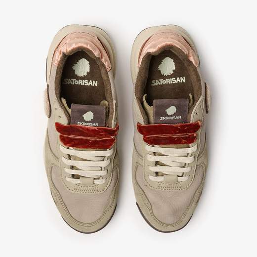 Satorisan Sneakers Donna CHRACONA PREMIUM