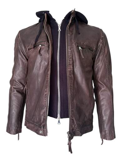 THE JACK LEATHERS MORENO