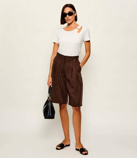 Liujo Bermuda Donna WA6318T4818