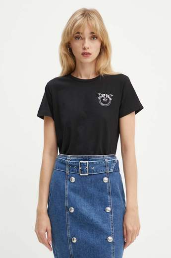 Pinko T-shirt Donna 103320A24E